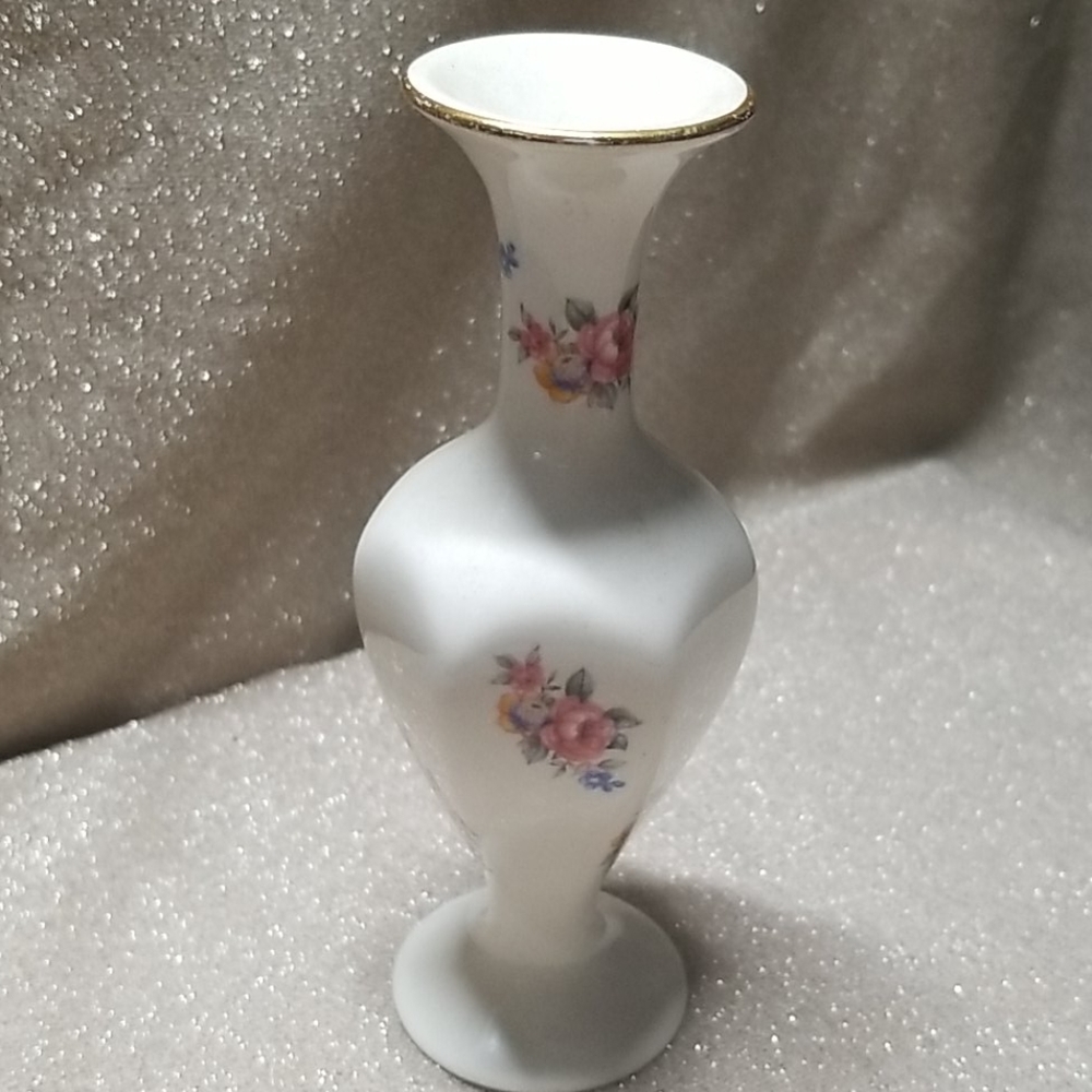 Lord Nelson Pottery Bud Vase 1960s